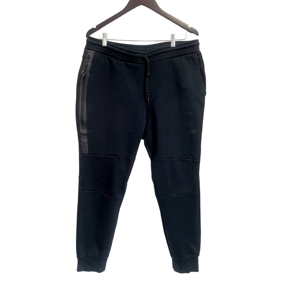 Nike Other - Nike Men’s Black Sweatpants Size XL